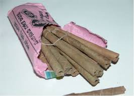 picture of beedi wrapping paper
