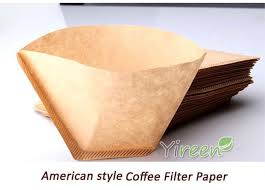 picture of coffee filter paper