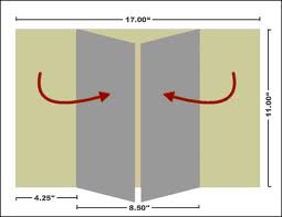 picture of gate fold
