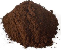 picture of dry lignin